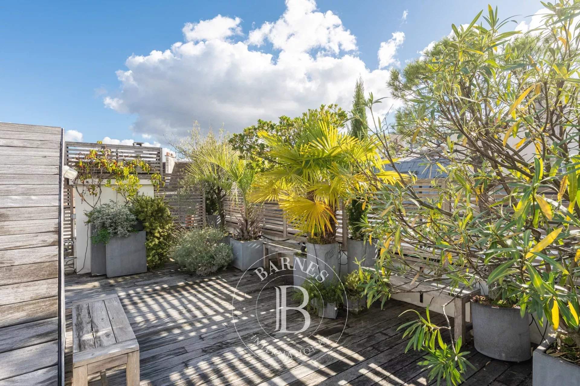 Paris  - Apartment 4 Bedrooms - picture 1