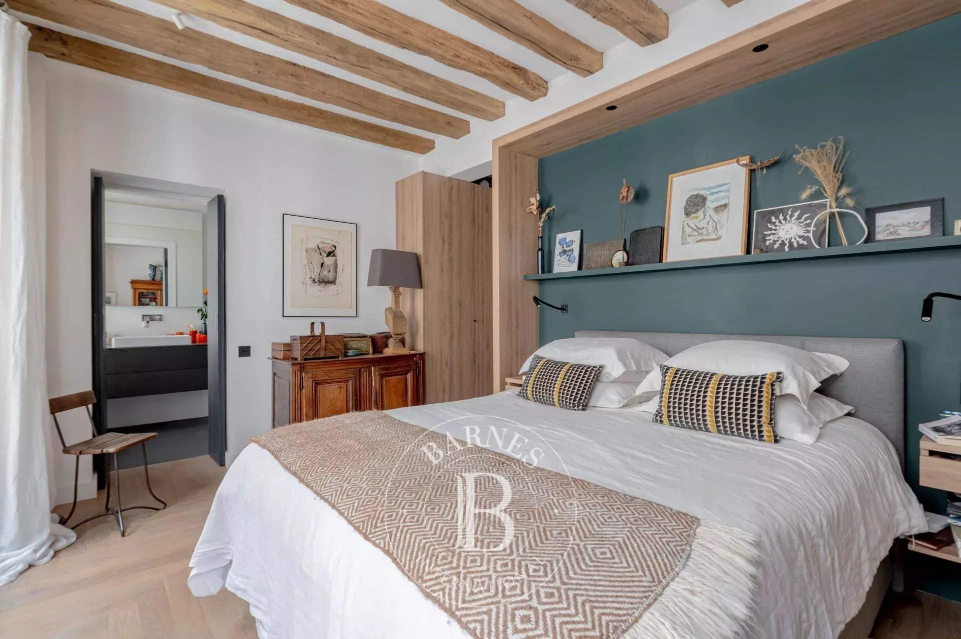 Paris  - Apartment 2 Bedrooms - picture 8