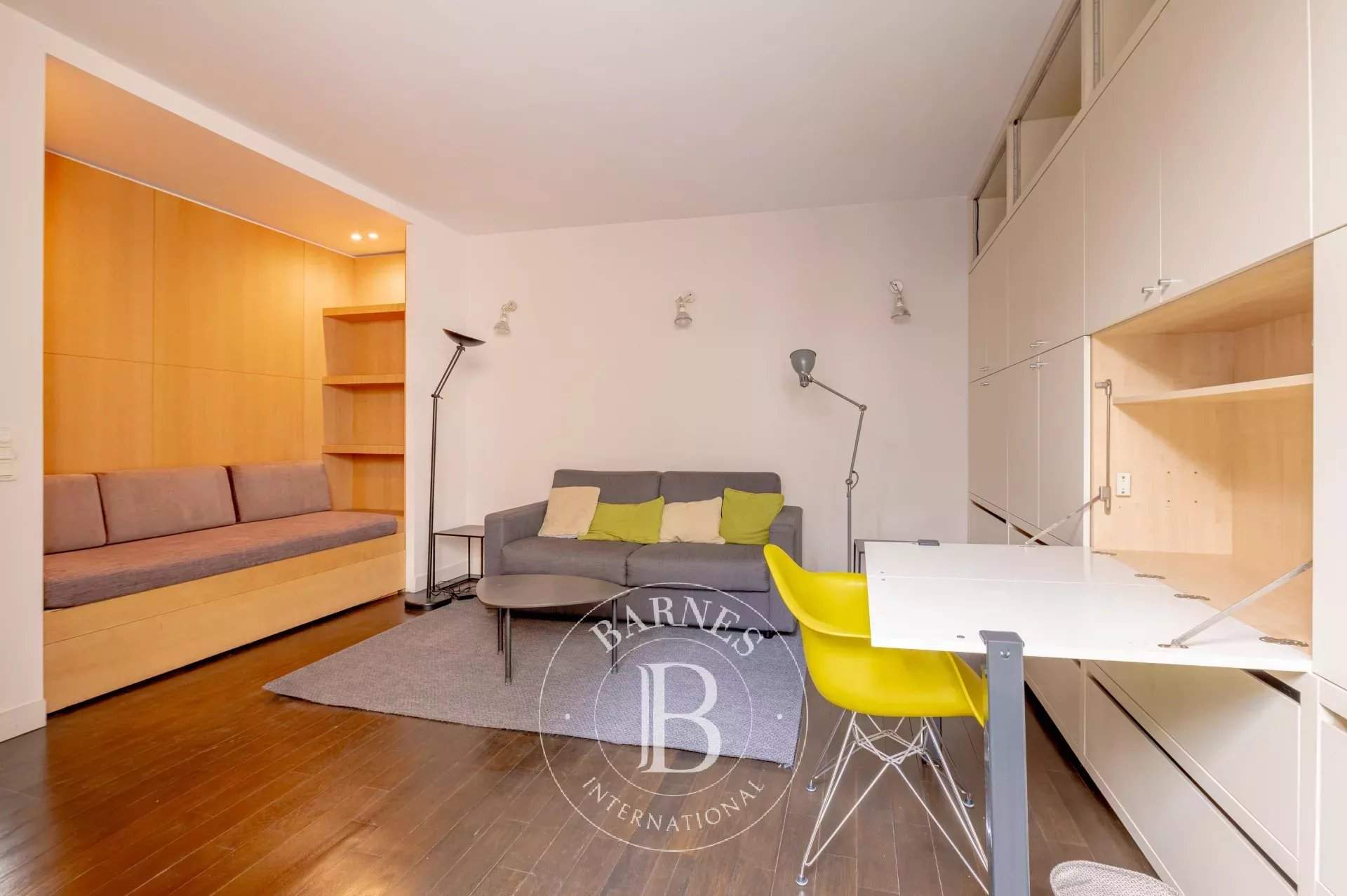 Paris  - Appartement 3 Pièces 2 Chambres - picture 5