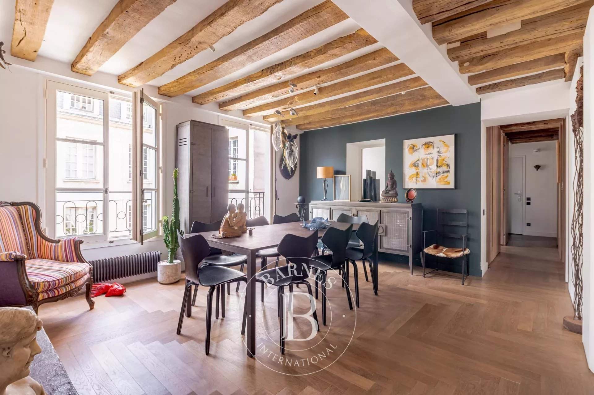 Paris  - Apartment 2 Bedrooms - picture 16