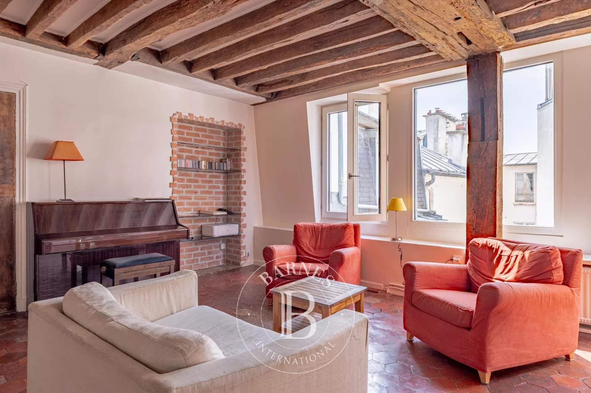 Paris  - Apartment 2 Bedrooms - picture 13