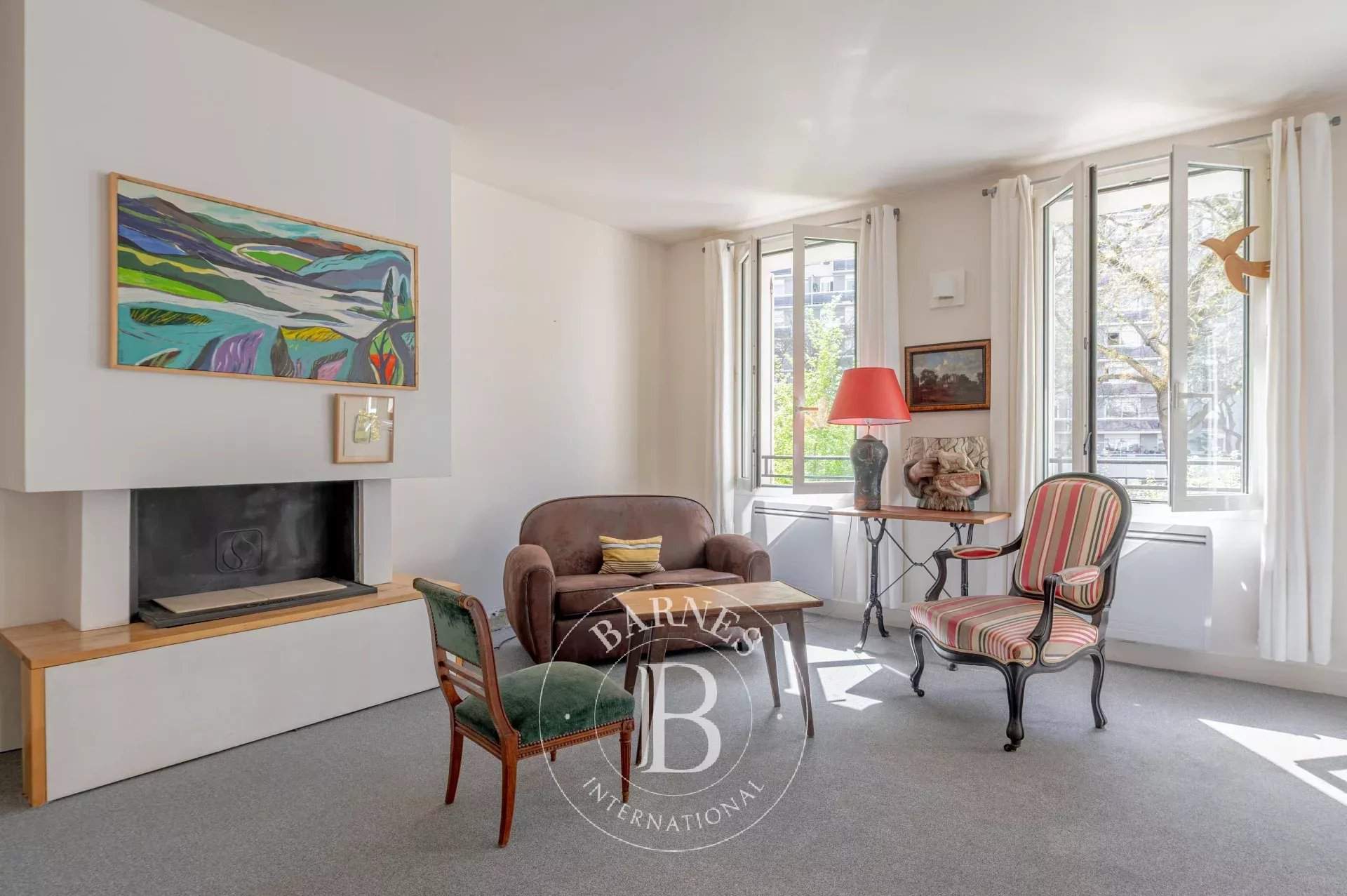 Paris  - Piso 5 Cuartos 3 Habitaciones - picture 10