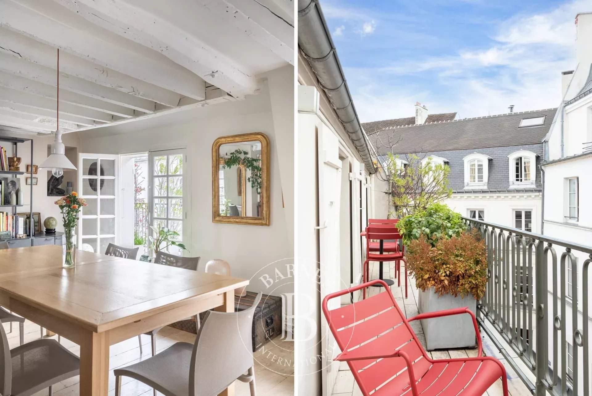 Paris  - Apartment 4 Bedrooms - picture 12