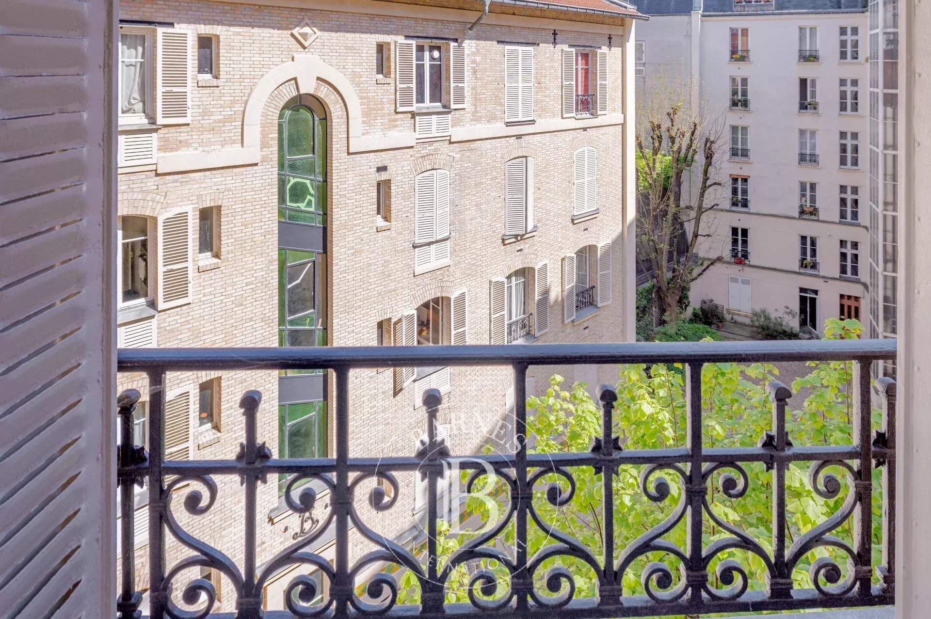 Paris  - Appartement 4 Pièces 2 Chambres - picture 11