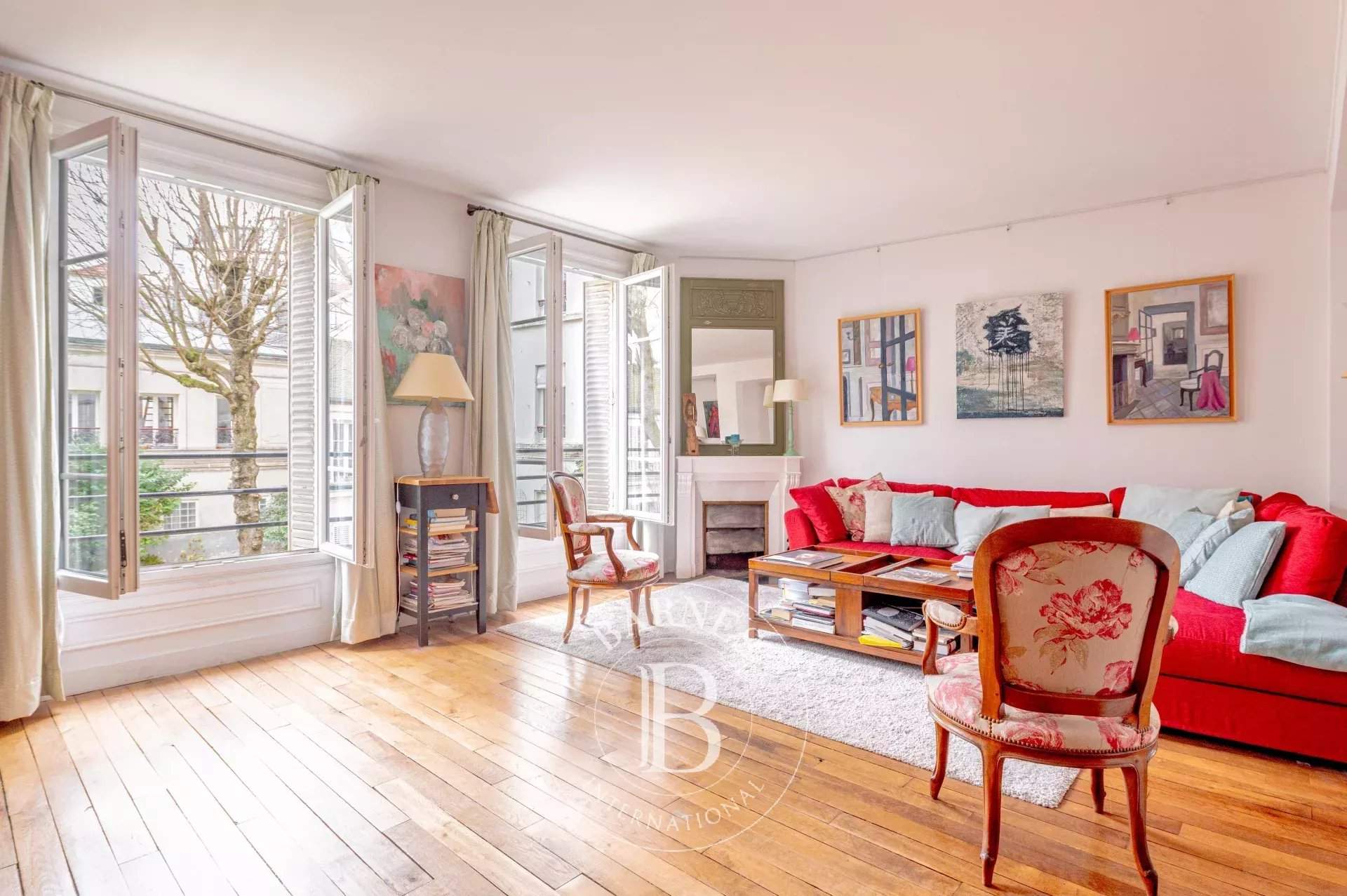 Paris  - Appartement 5 Pi&egrave;ces 3 Chambres - picture 17