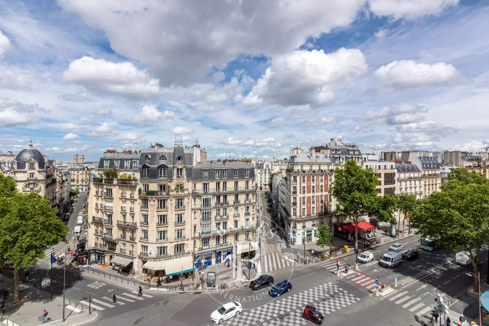 Paris  - Apartment 3 Bedrooms - picture 18