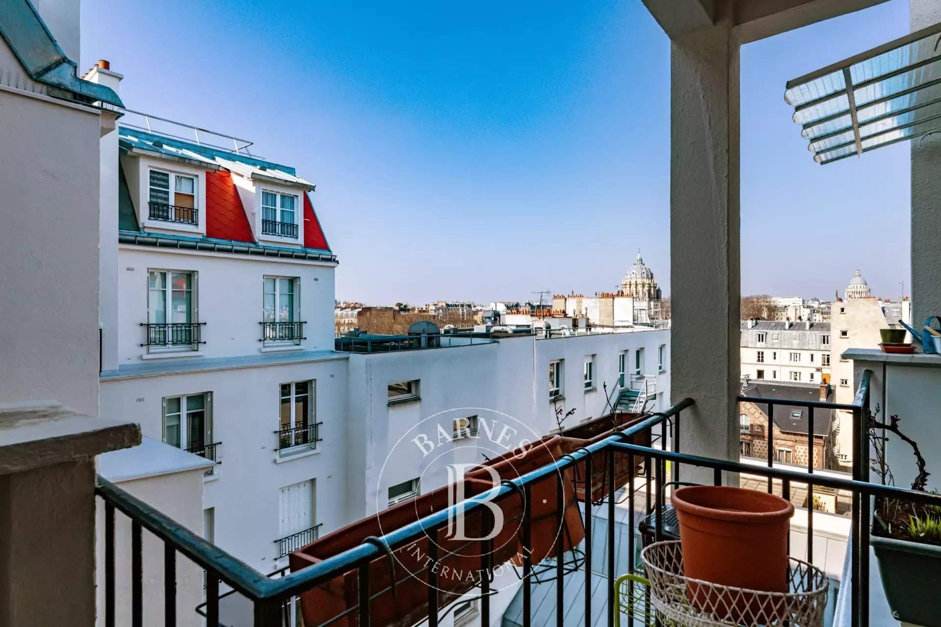 Paris  - Apartment 3 Bedrooms - picture 12