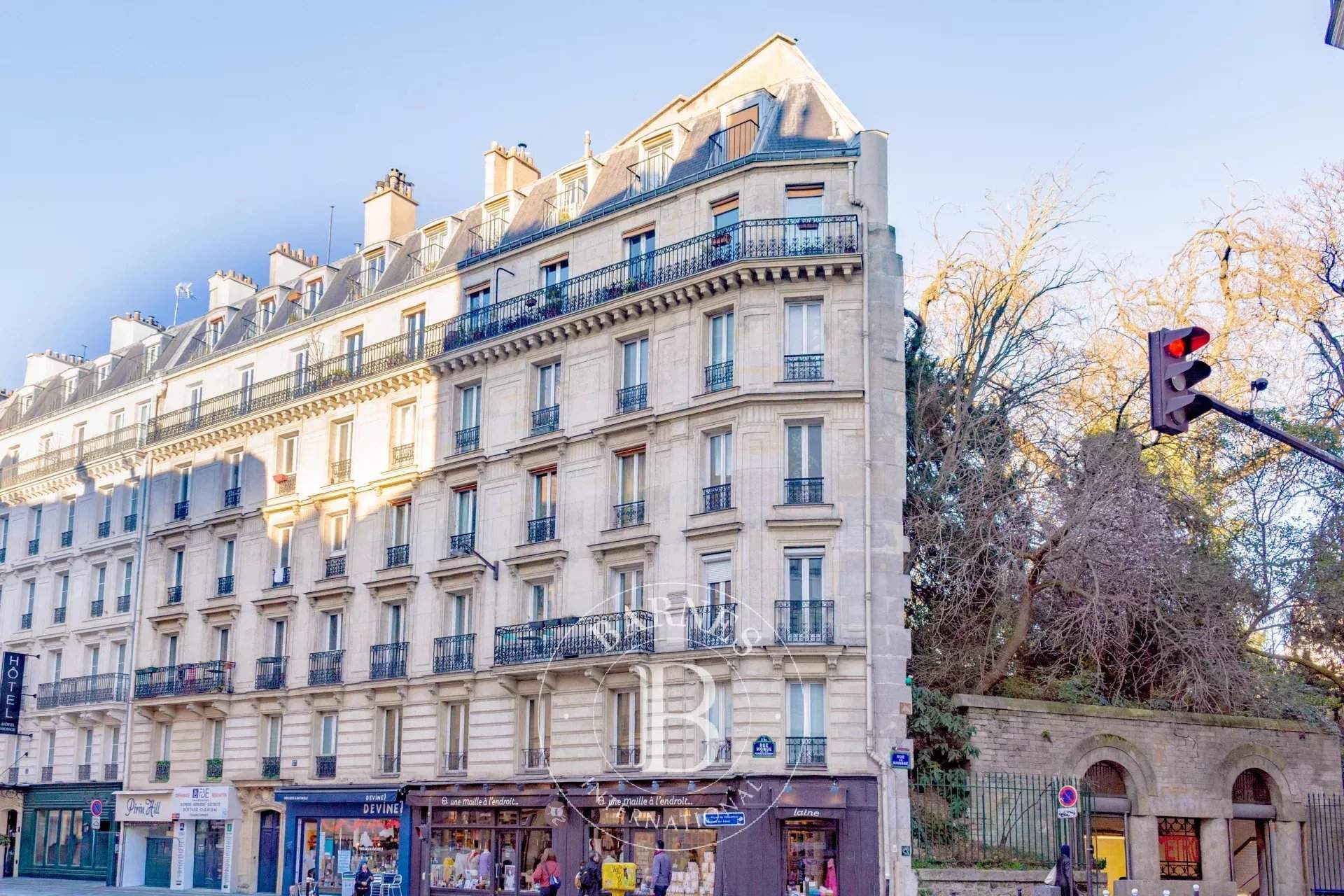 Paris  - Apartment 1 Bedroom - picture 9