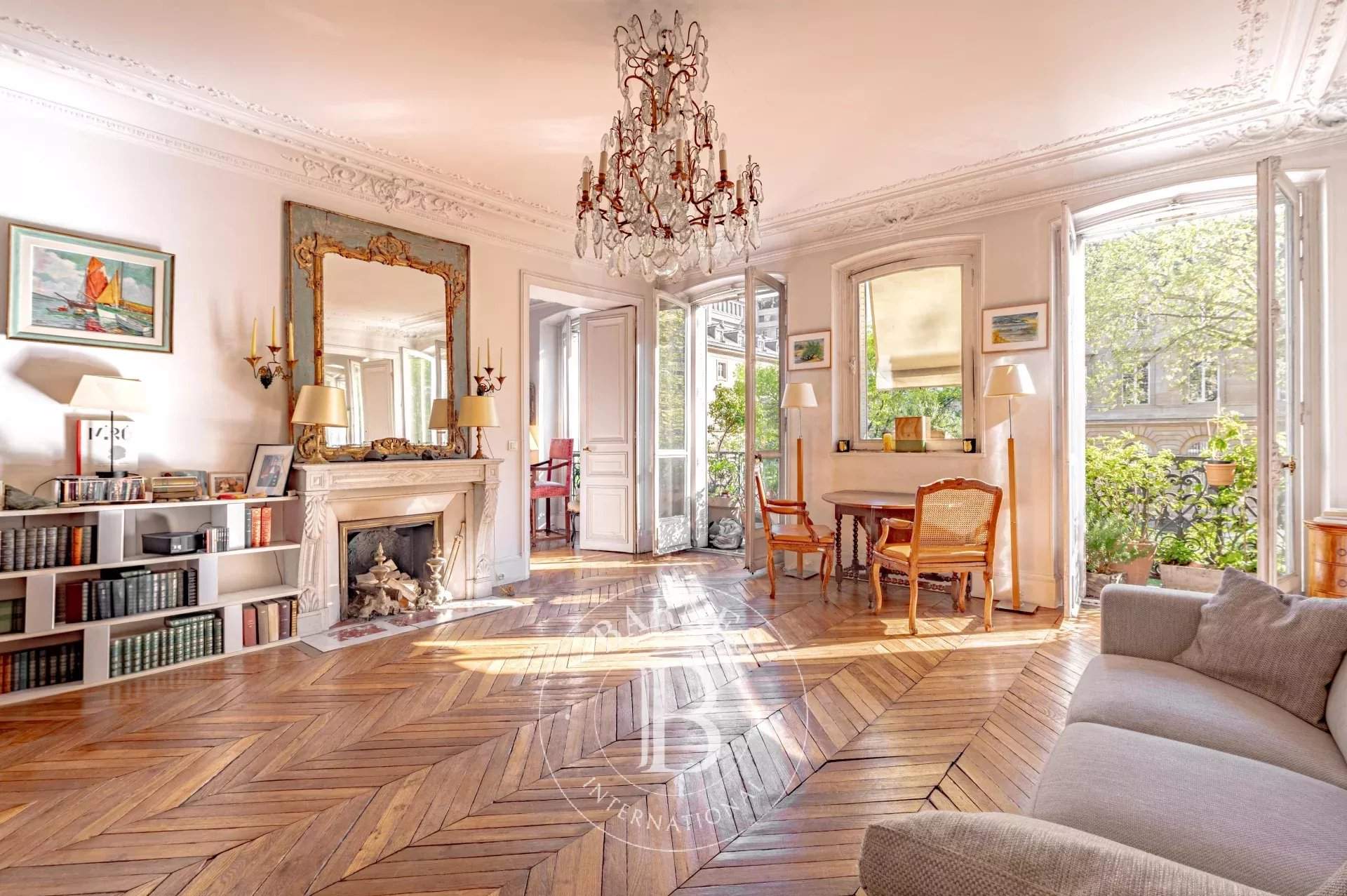 Paris  - Apartment 3 Bedrooms - picture 3
