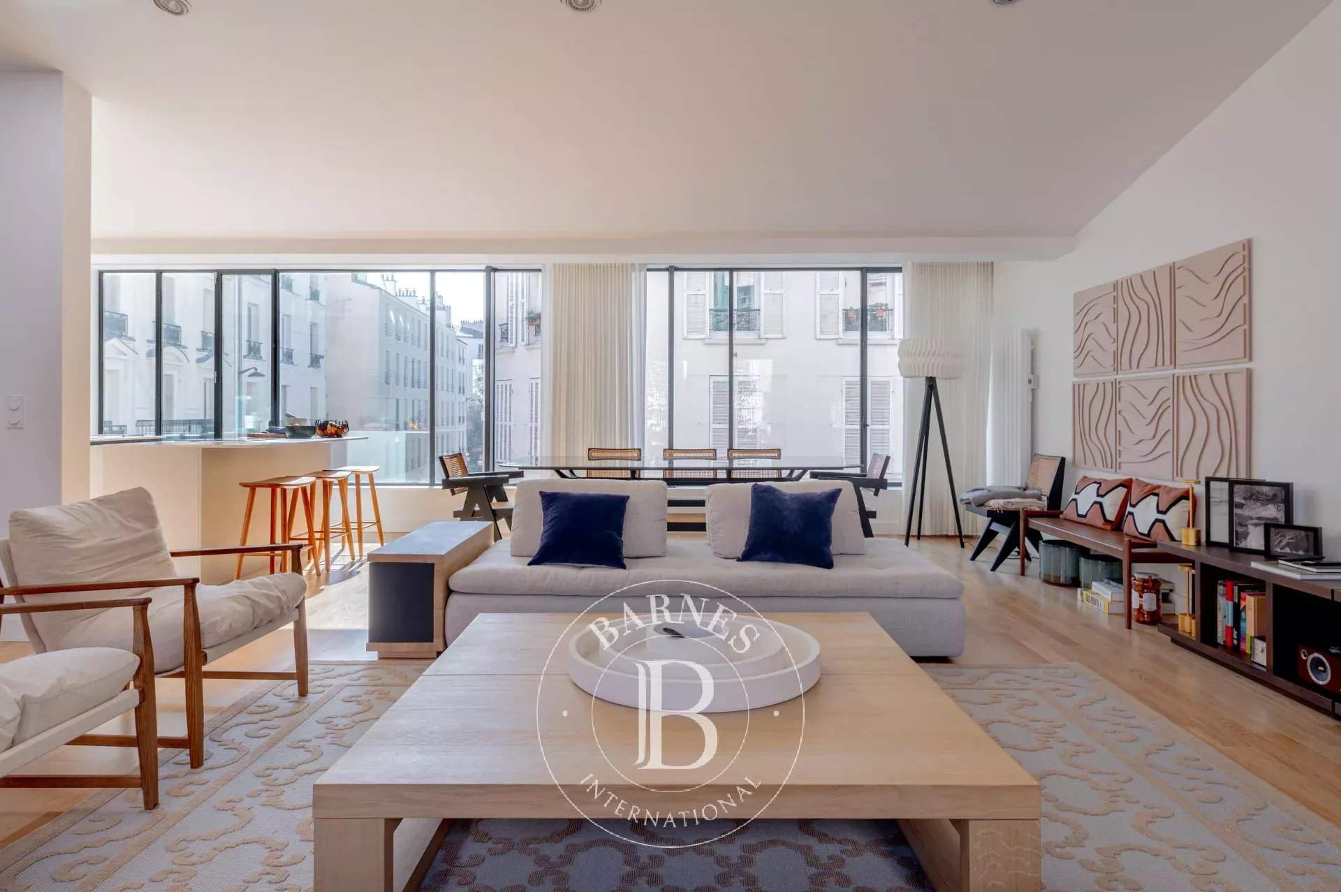 Paris  - Appartement 10 Pi&egrave;ces 6 Chambres - picture 19