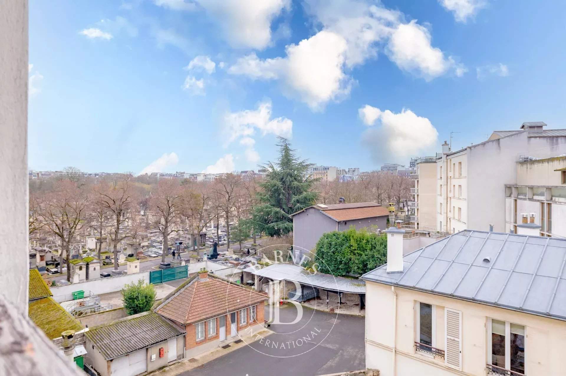 Paris  - Apartment 1 Bedroom - picture 1