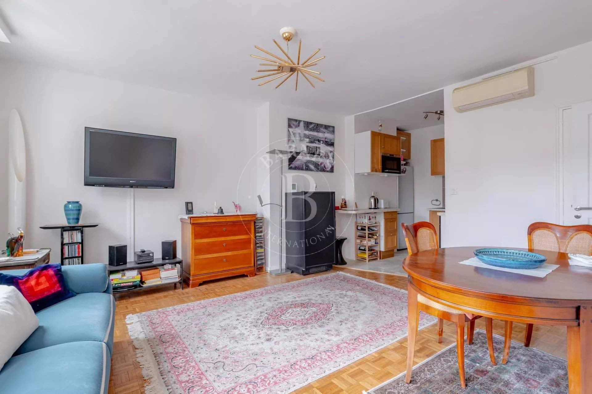 Paris  - Appartement 2 Pièces, 1 Chambre - picture 8