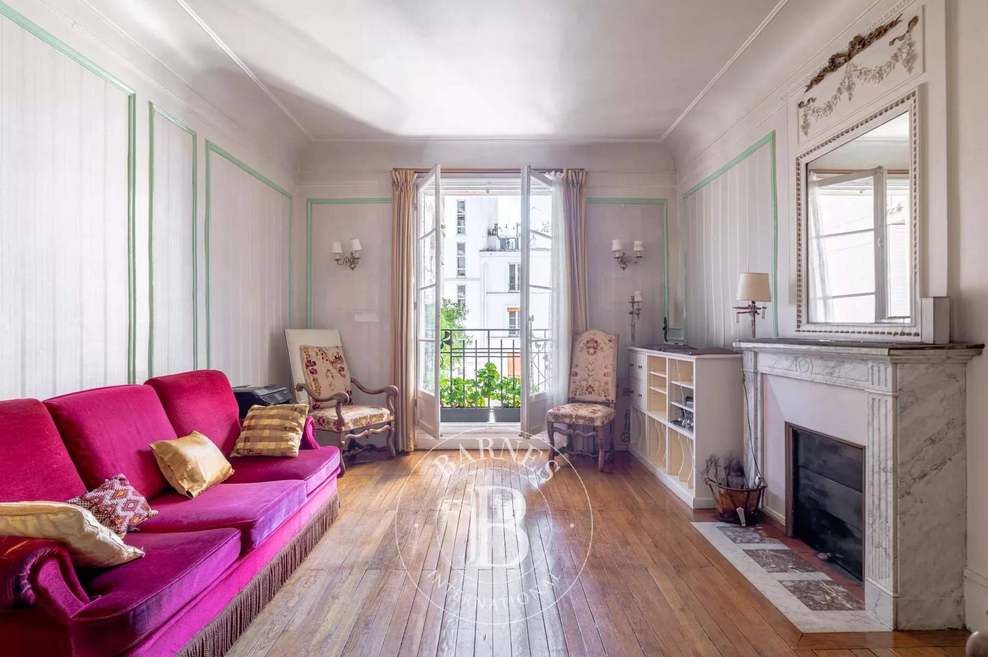 Paris  - Apartment 3 Bedrooms - picture 2