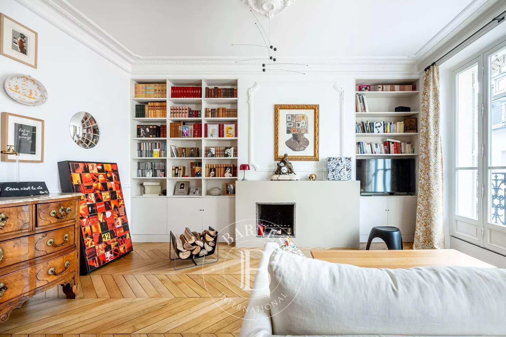 Paris  - Piso 3 Cuartos, 1 Habitacion - picture 1