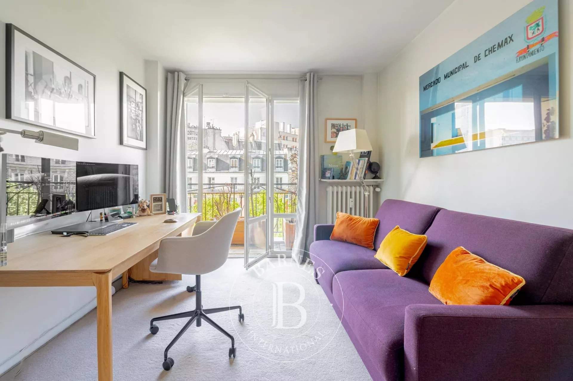 Paris  - Apartment 4 Bedrooms - picture 13