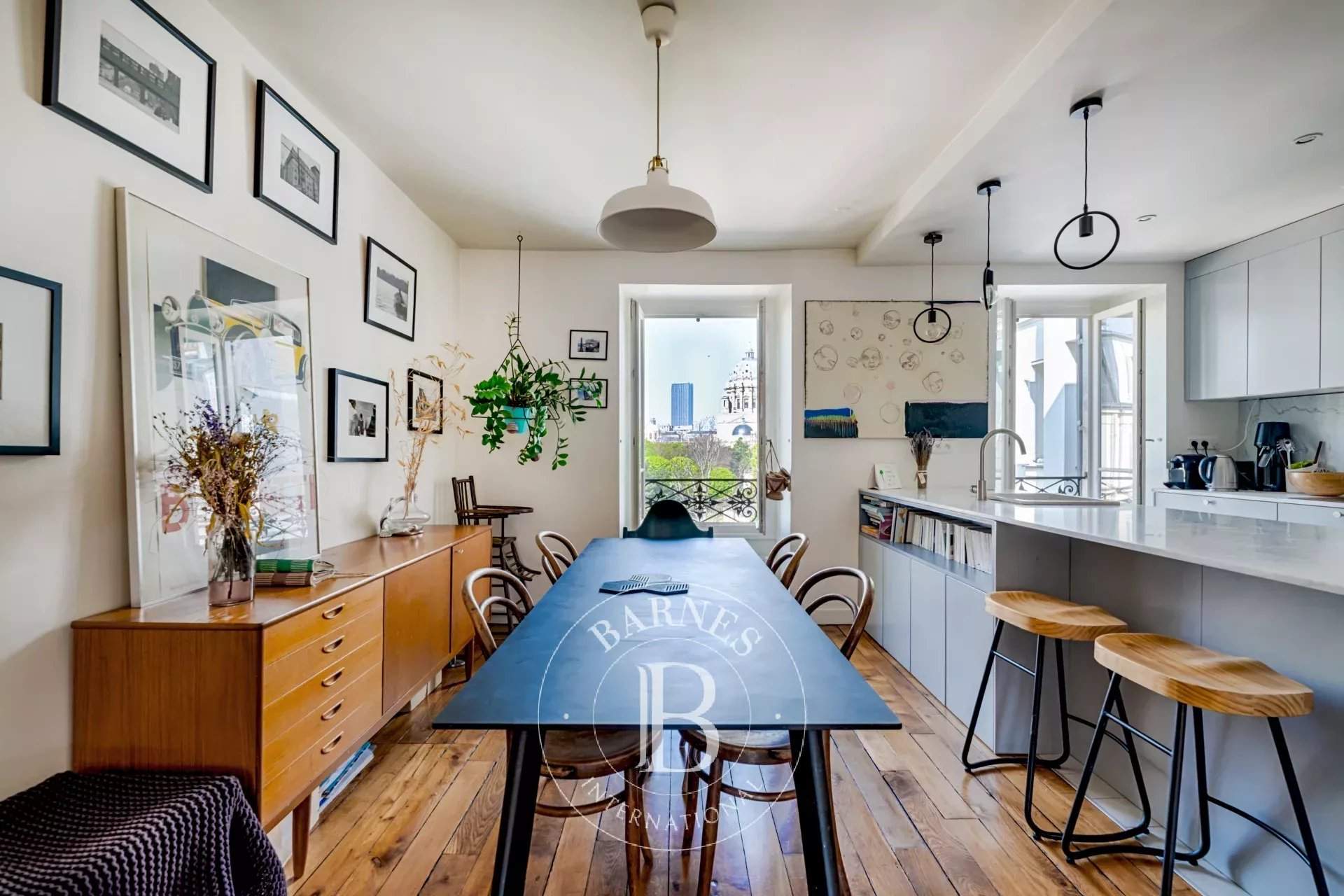 Paris  - Apartment 2 Bedrooms - picture 4