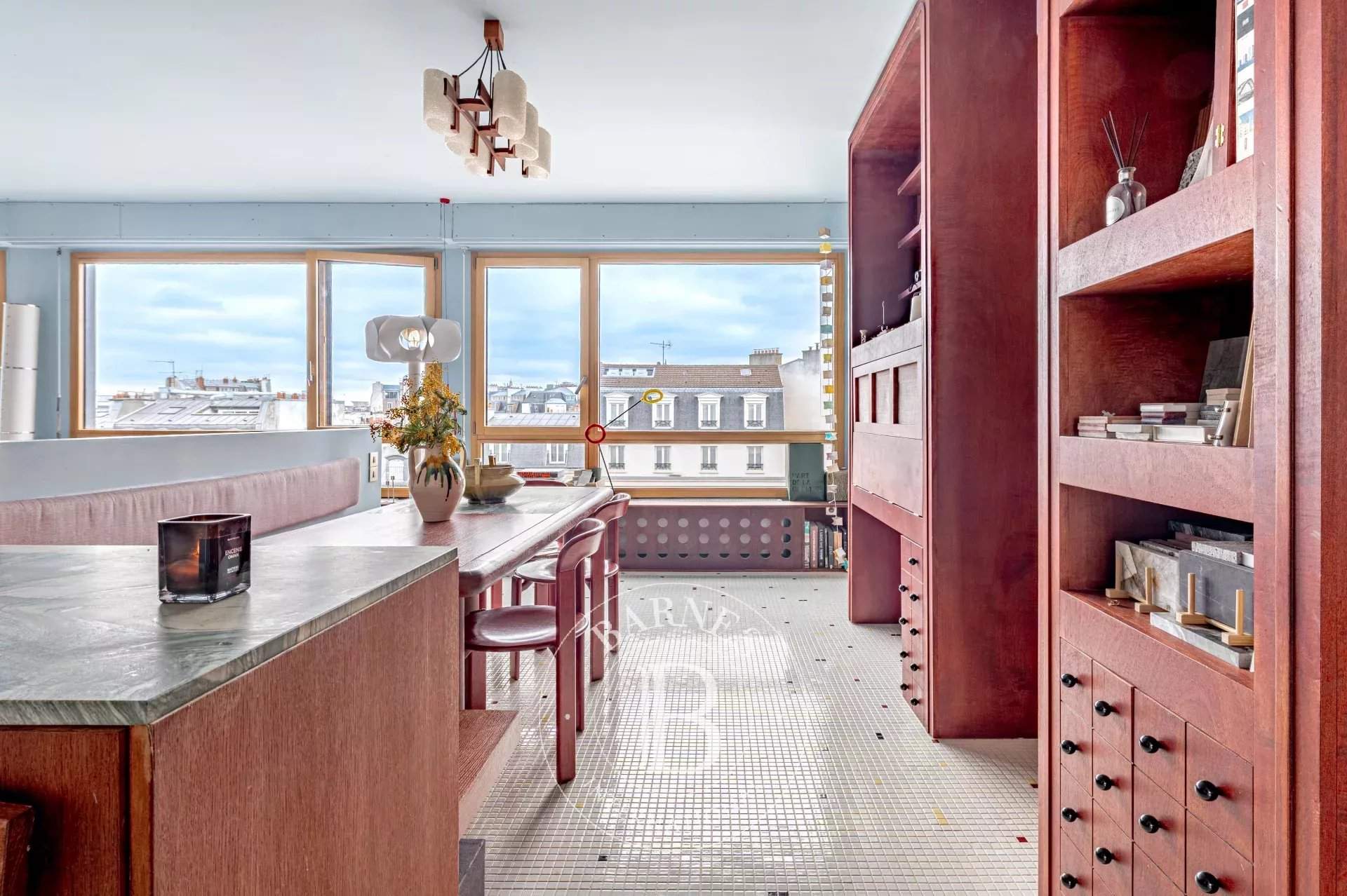 Paris  - Appartement 3 Pi&egrave;ces 2 Chambres - picture 5