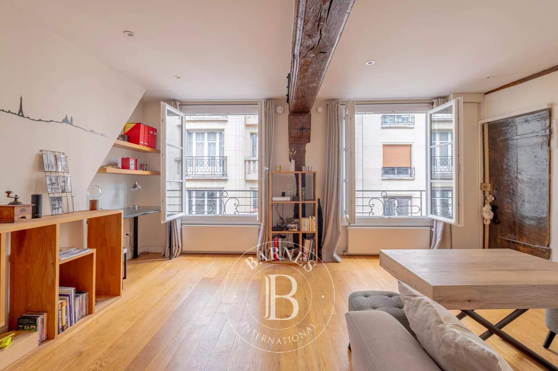 Paris  - Piso 2 Cuartos, 1 Habitacion - picture 4