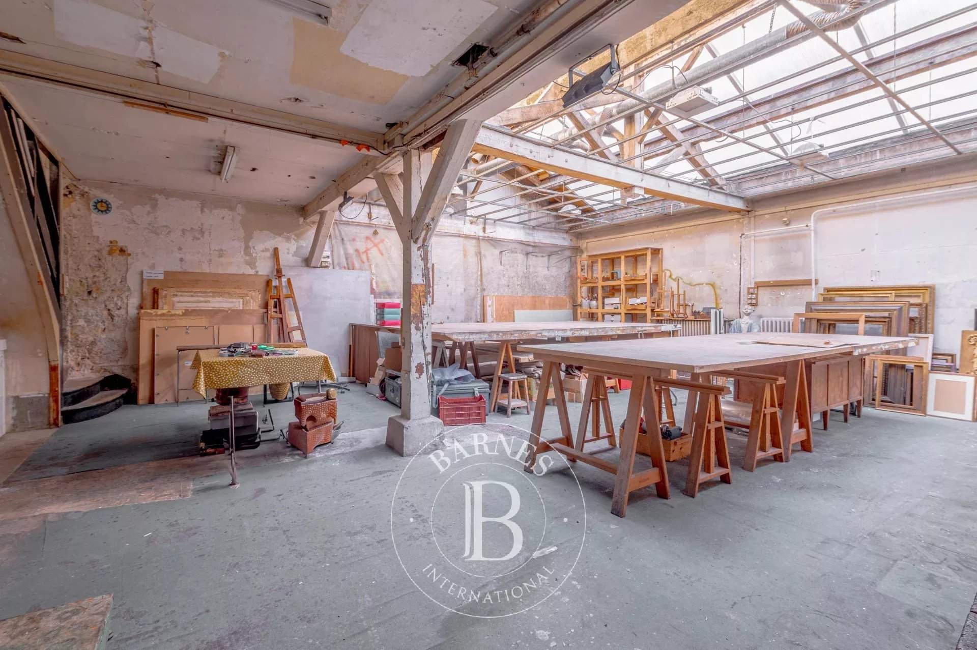 Paris  - Maison 10 Pi&egrave;ces 6 Chambres - picture 3