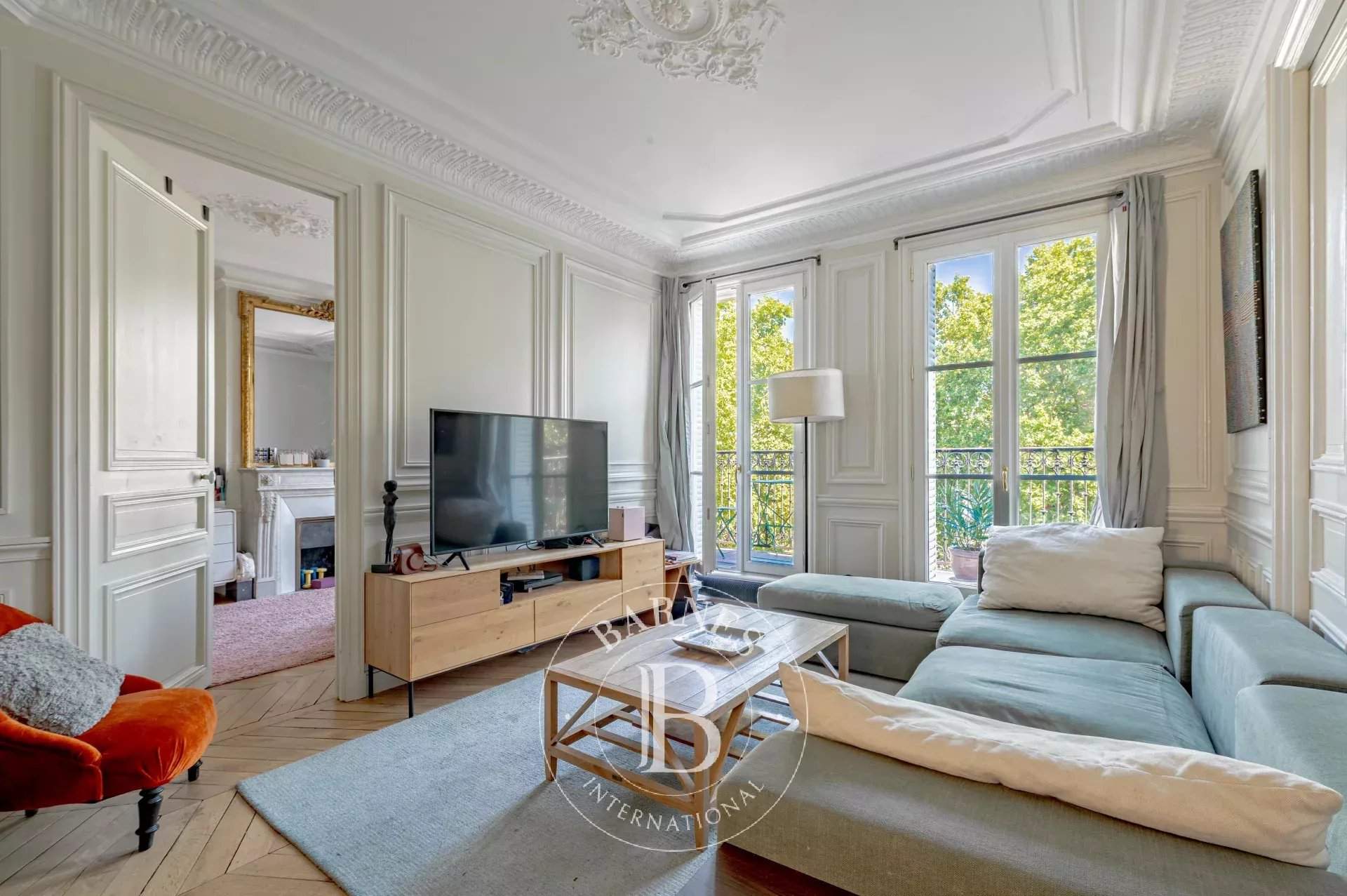 Paris  - Appartement 5 Pièces 3 Chambres - picture 7