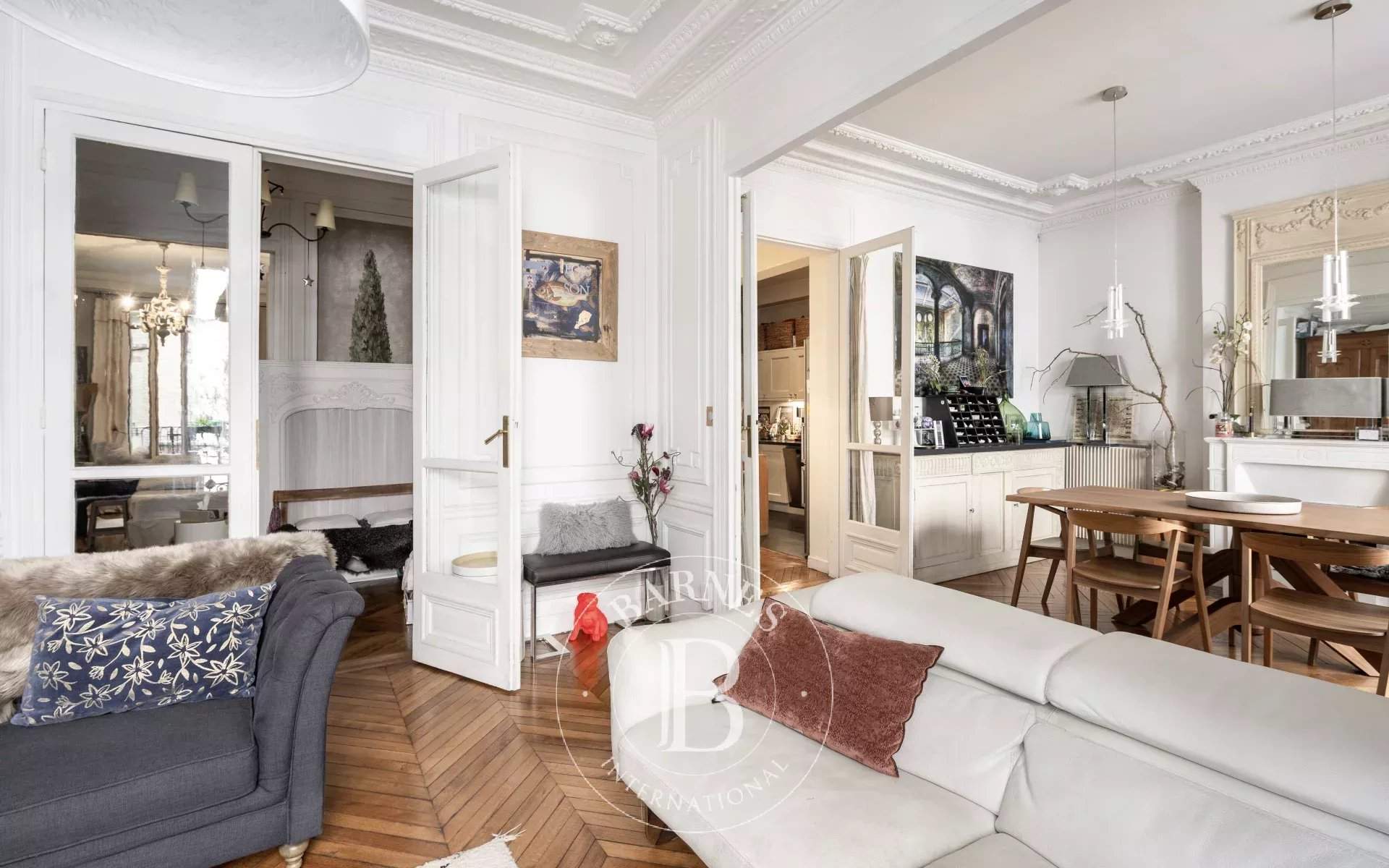 Paris  - Apartment 4 Bedrooms - picture 6