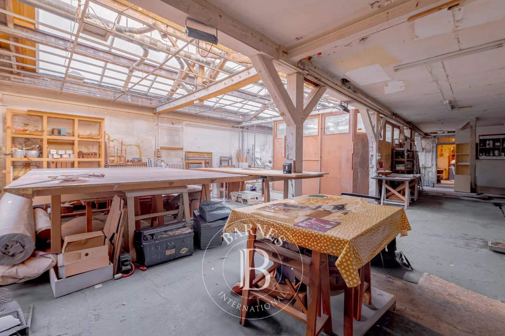 Paris  - Maison 10 Pi&egrave;ces 6 Chambres - picture 14