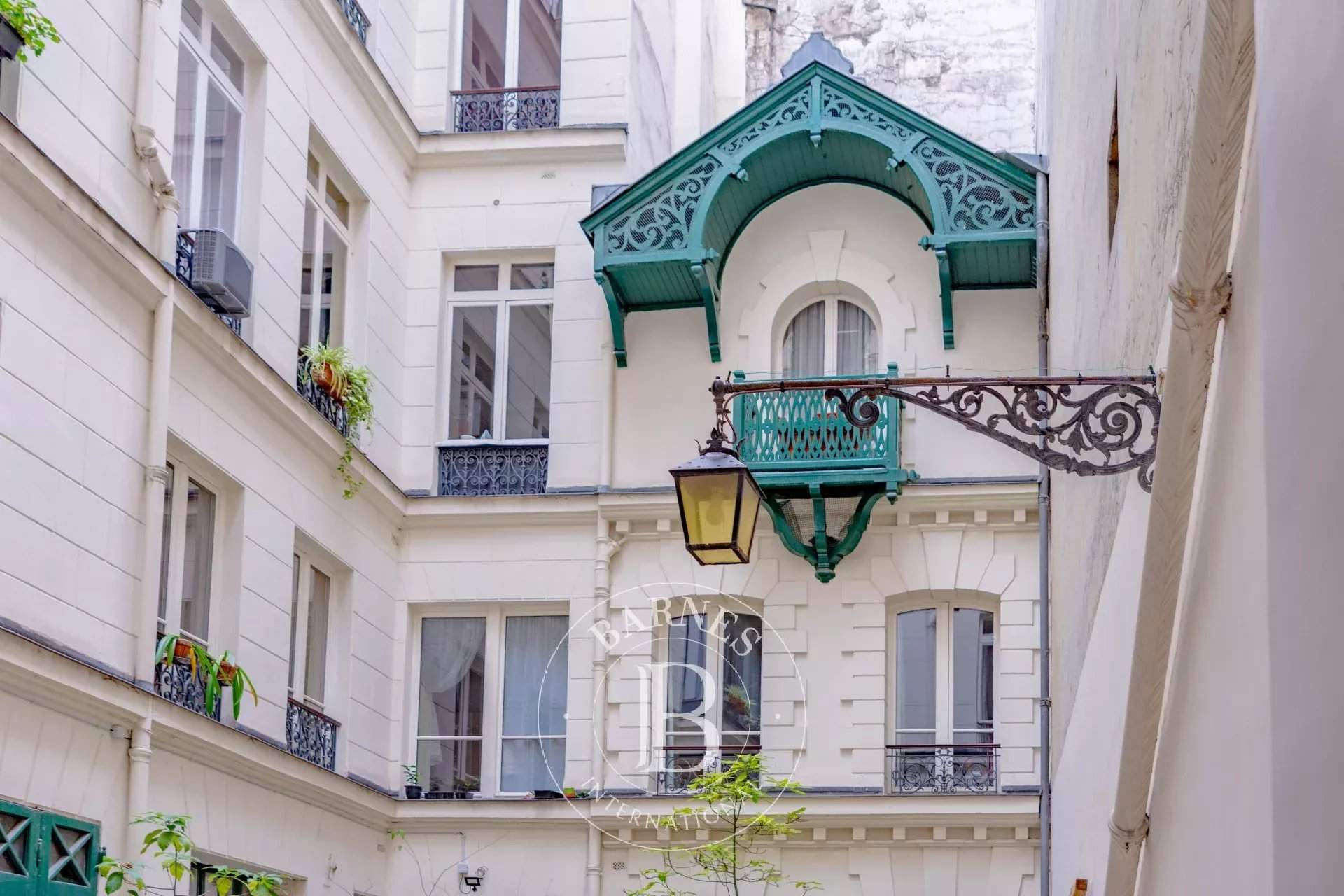 Paris  - Apartment 3 Bedrooms - picture 14