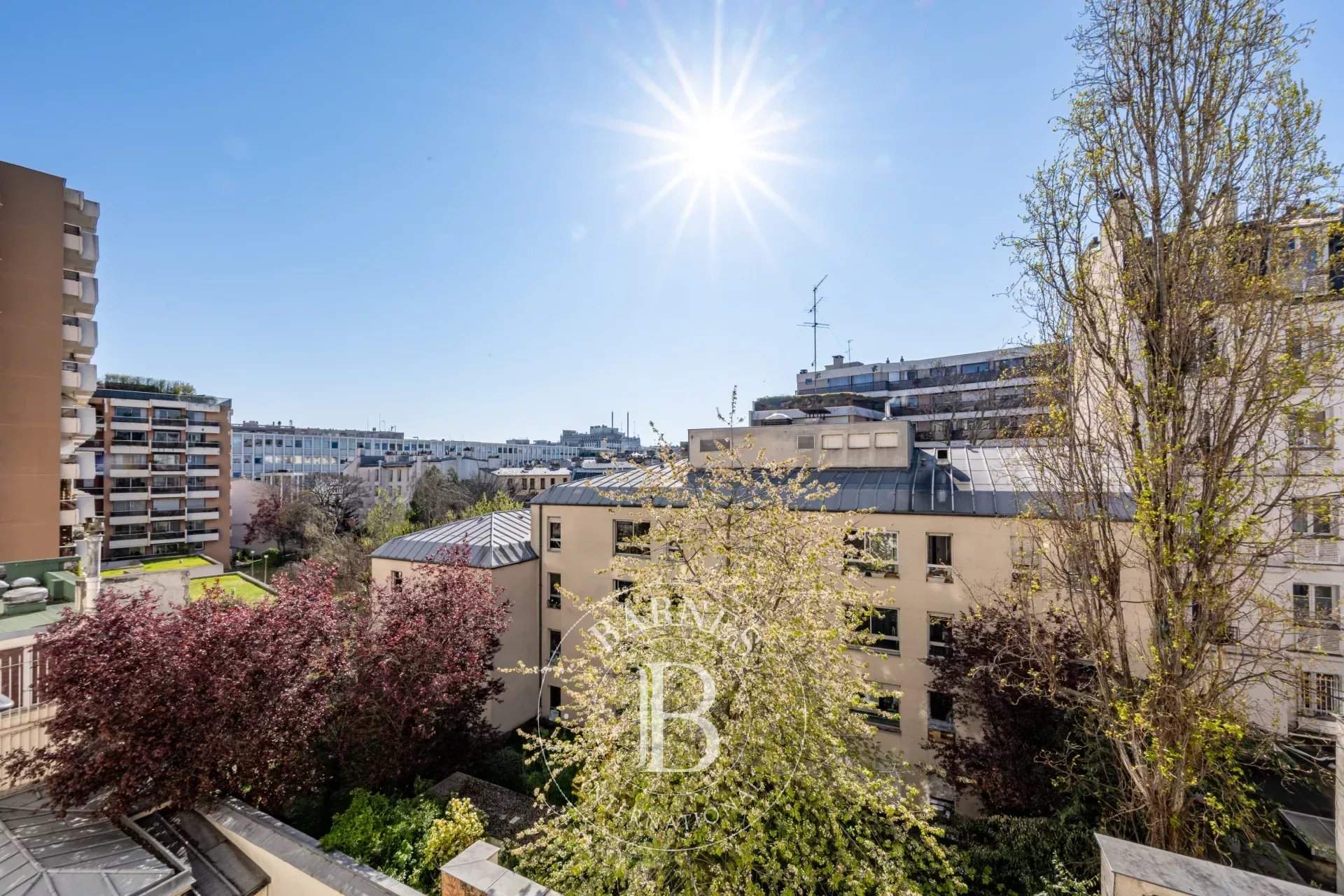 Paris  - Apartment 3 Bedrooms - picture 11