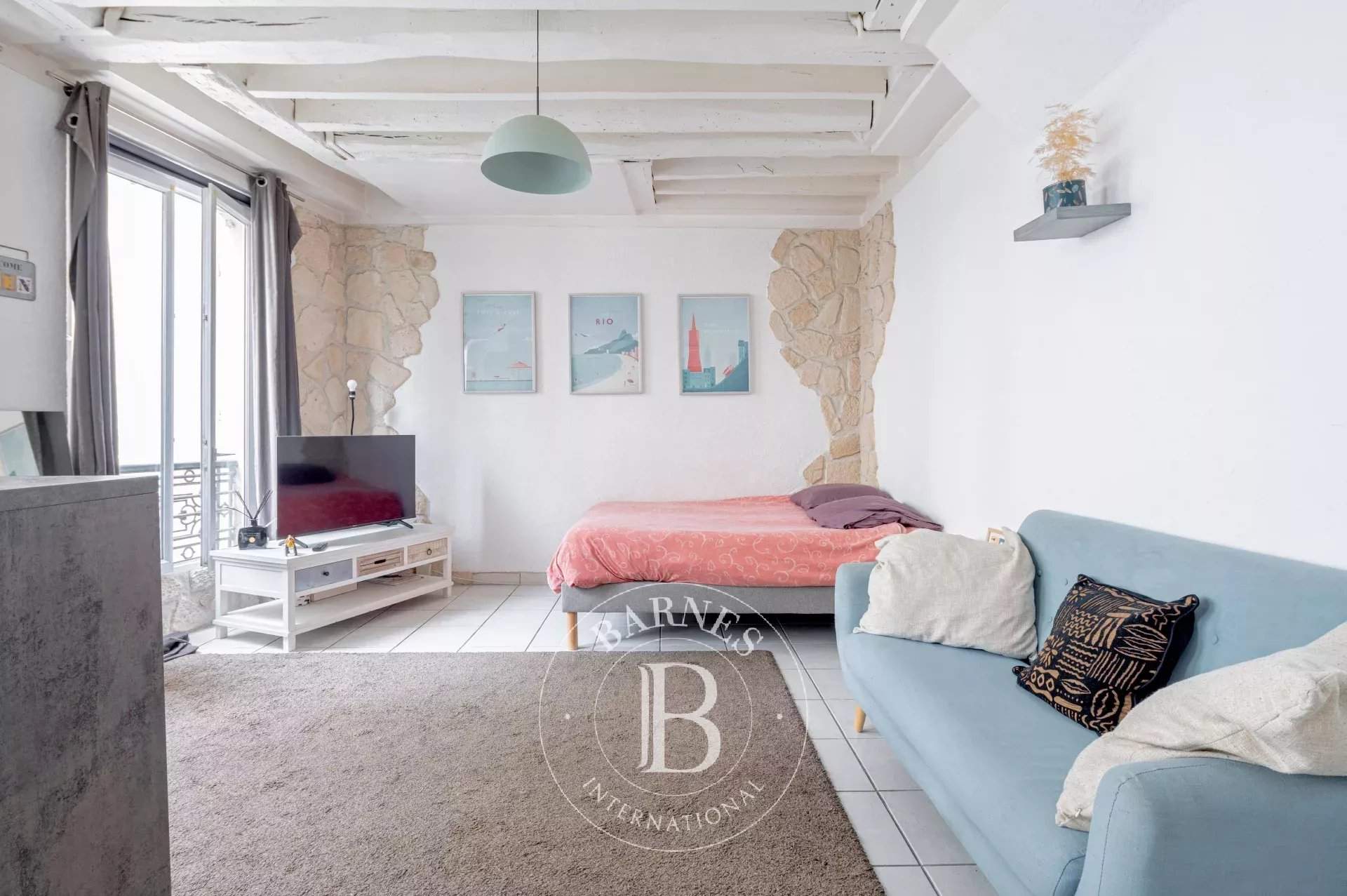 Paris  - Appartement 2 Pièces, 1 Chambre - picture 4