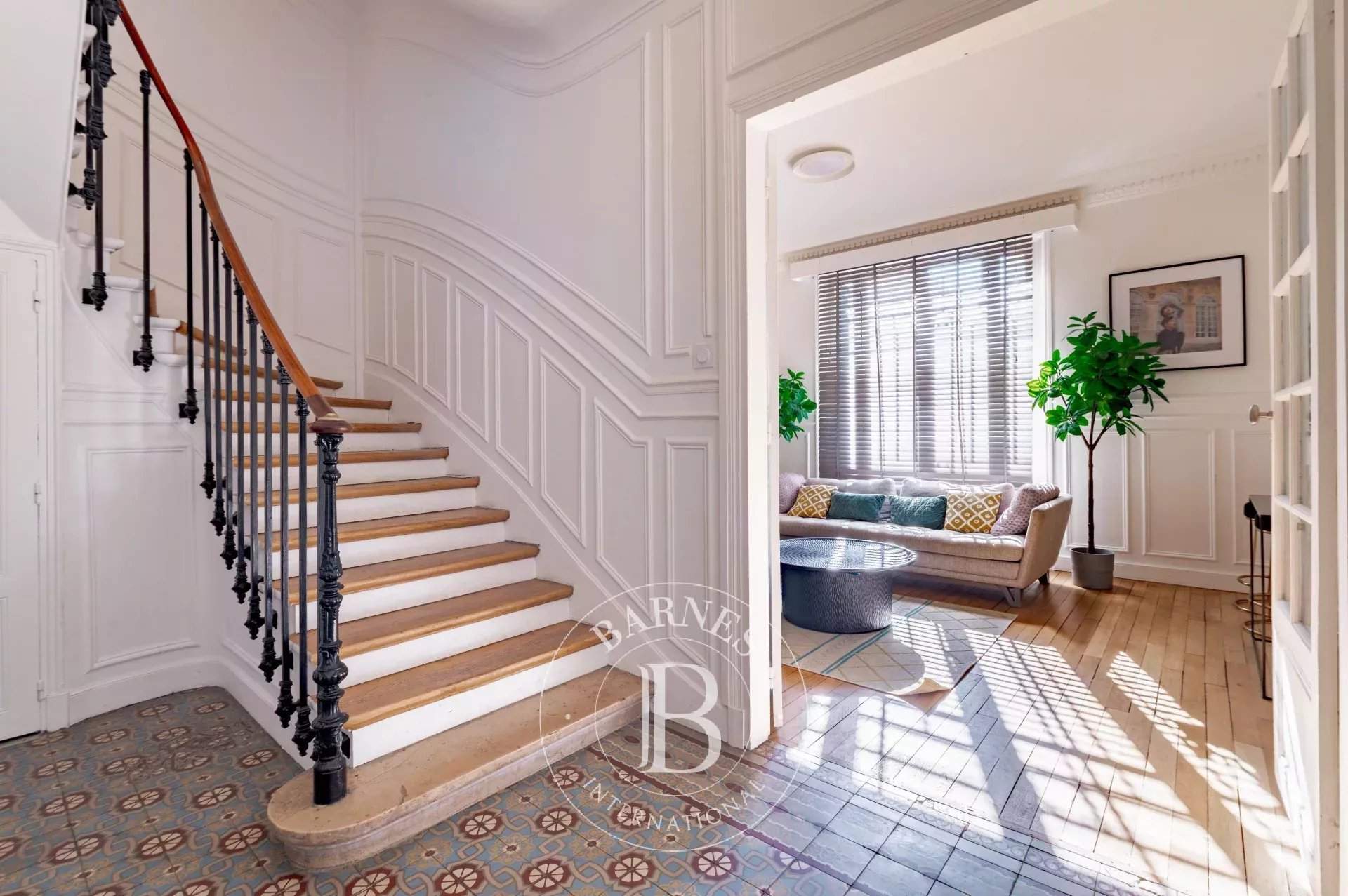 Paris  - Appartement 10 Pi&egrave;ces 6 Chambres - picture 11