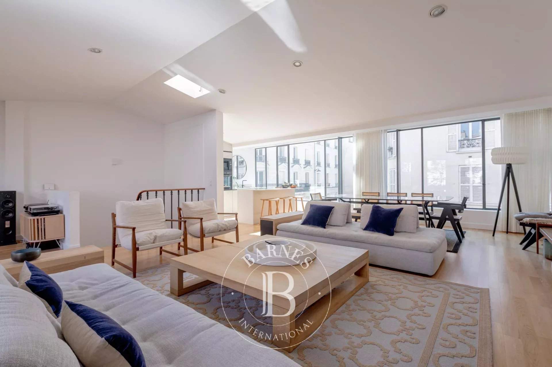 Paris  - Appartement 10 Pi&egrave;ces 6 Chambres - picture 20