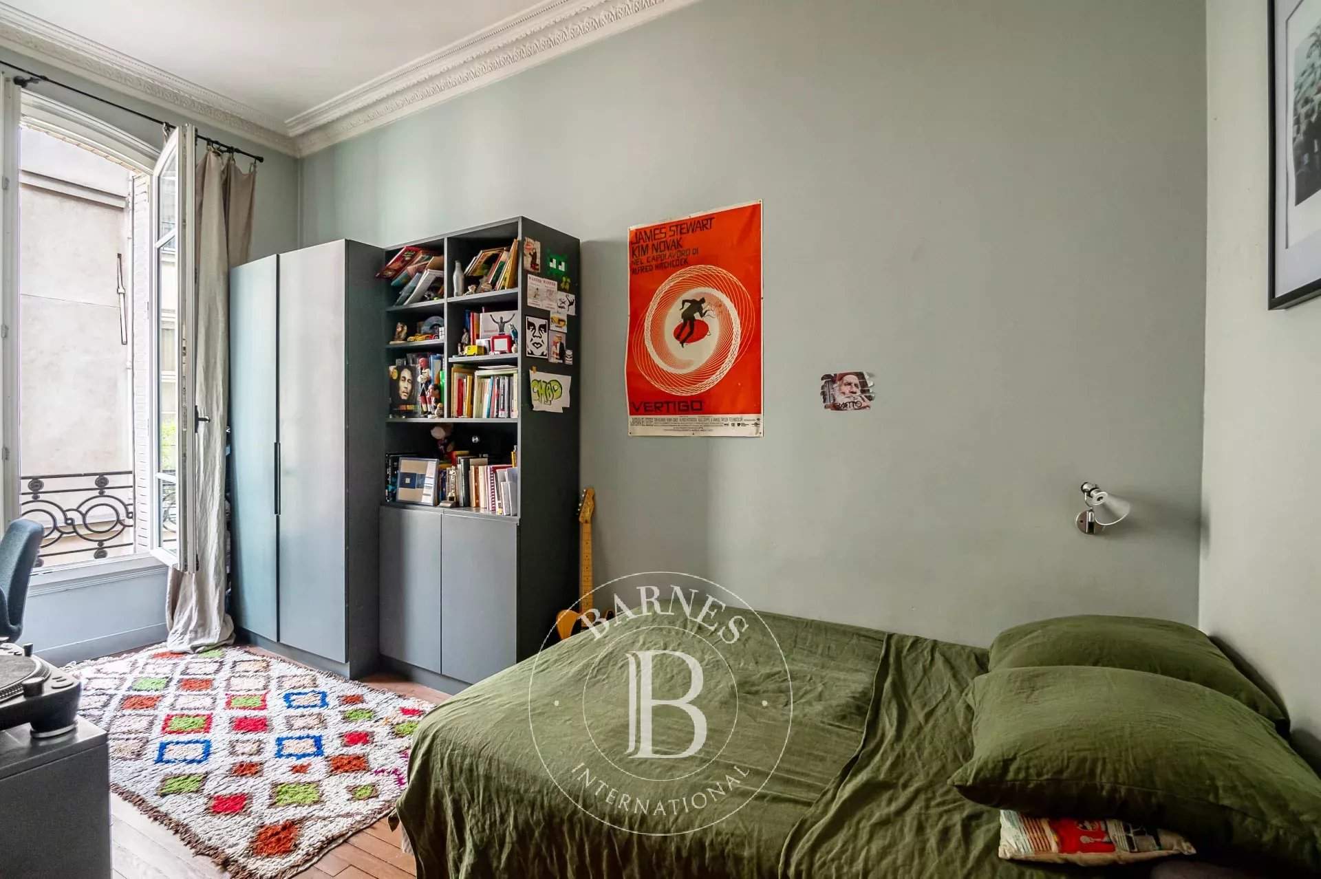 Paris  - Apartment 3 Bedrooms - picture 12