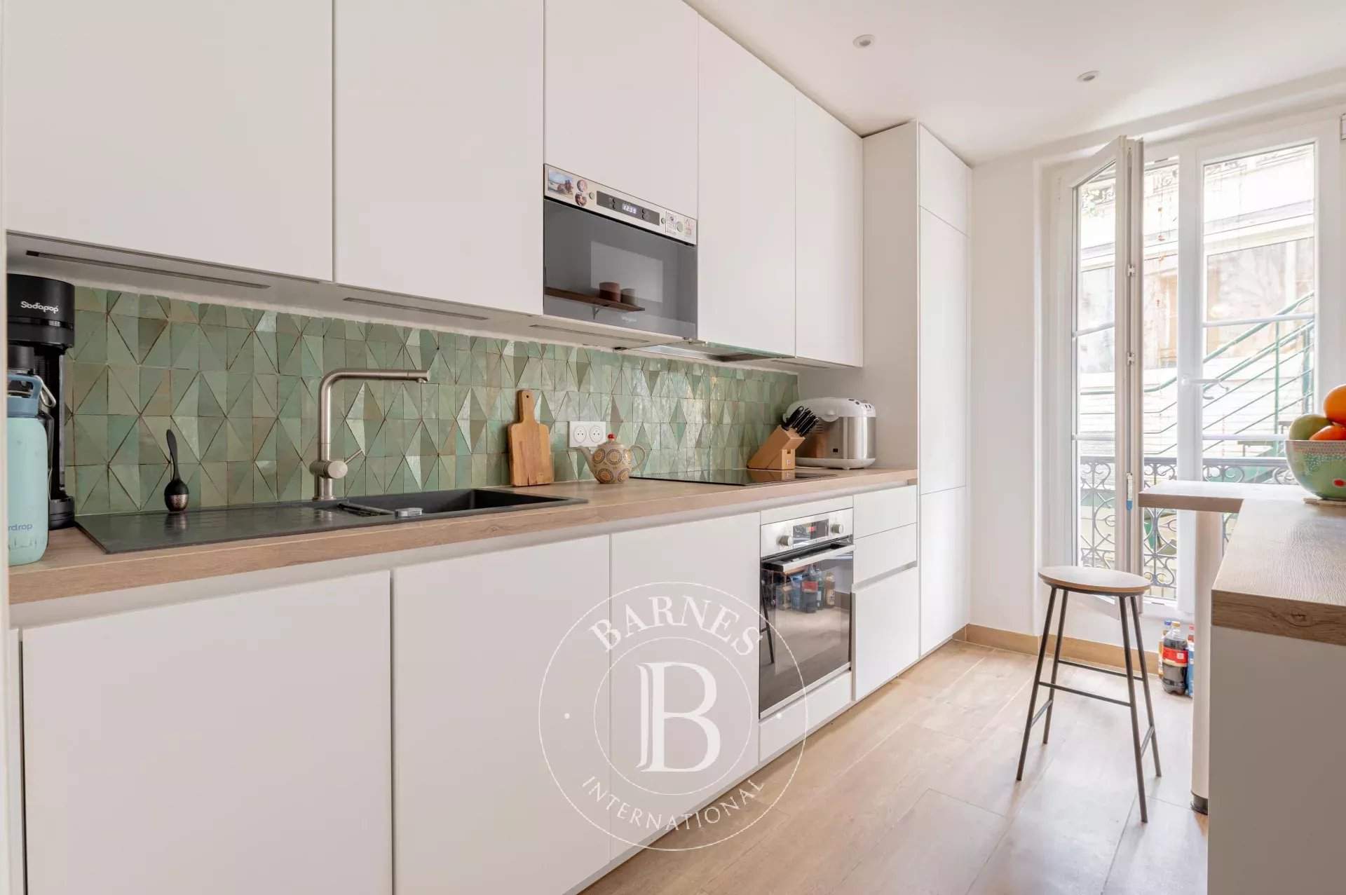 Paris  - Piso 3 Cuartos, 1 Habitacion - picture 6