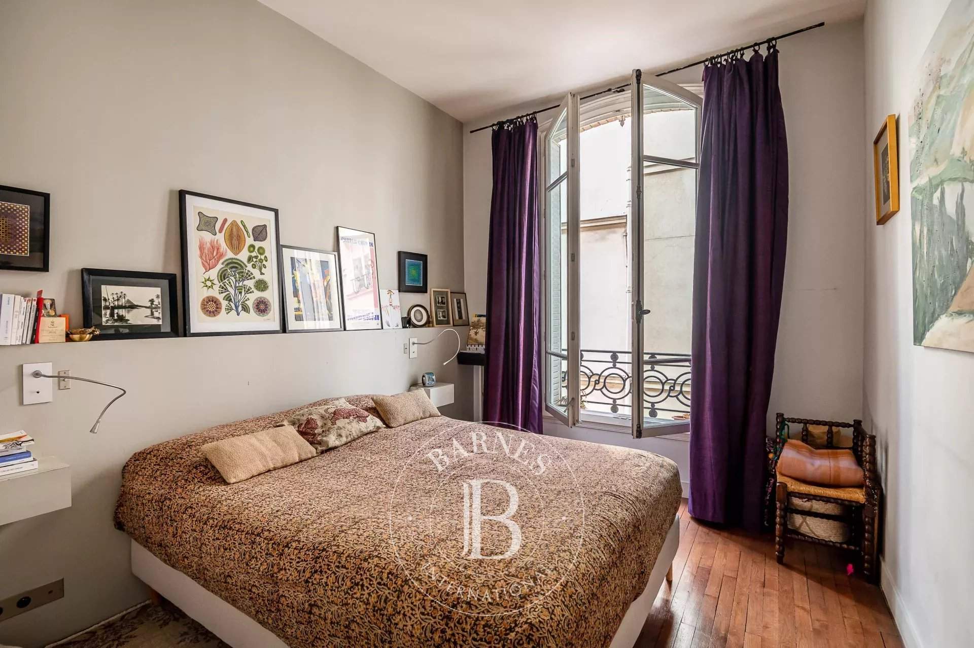 Paris  - Apartment 3 Bedrooms - picture 11