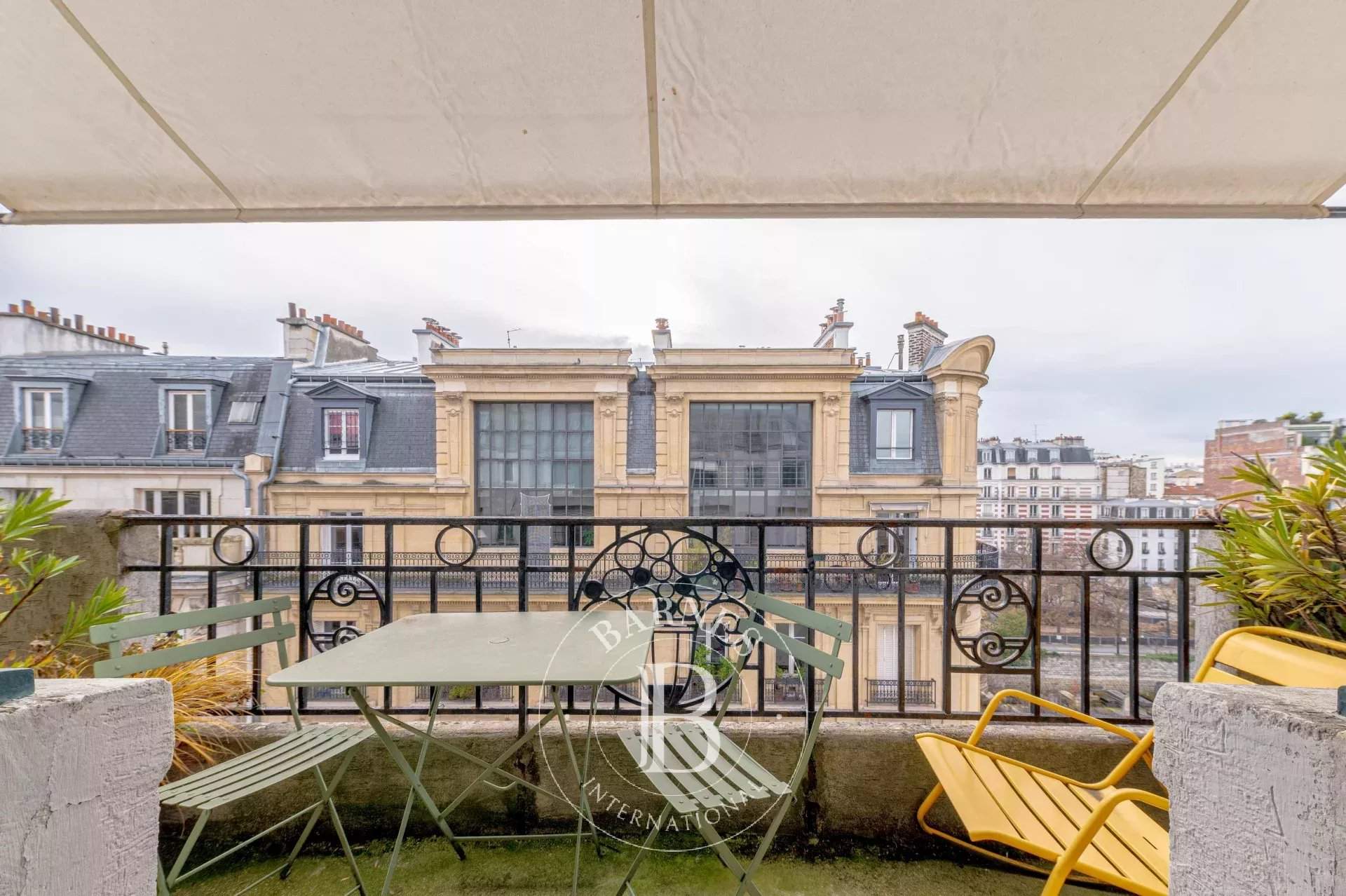 Paris  - Appartement 2 Pi&egrave;ces, 1 Chambre - picture 7