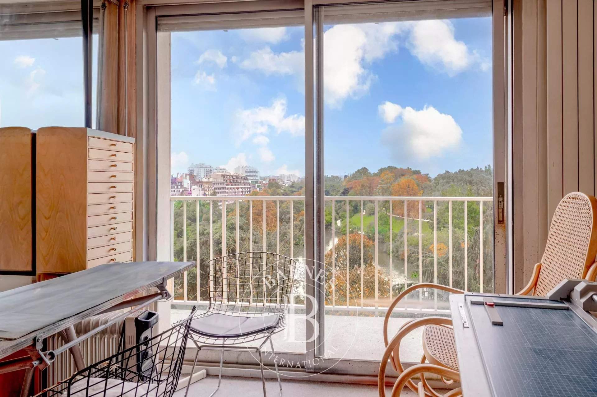 Paris  - Appartement 5 Pièces 3 Chambres - picture 18