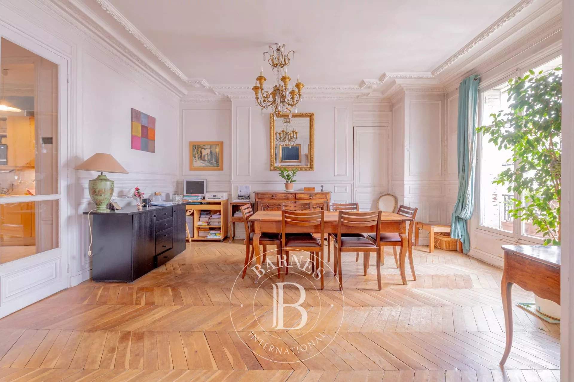 Paris  - Appartement 4 Pi&egrave;ces 3 Chambres - picture 5