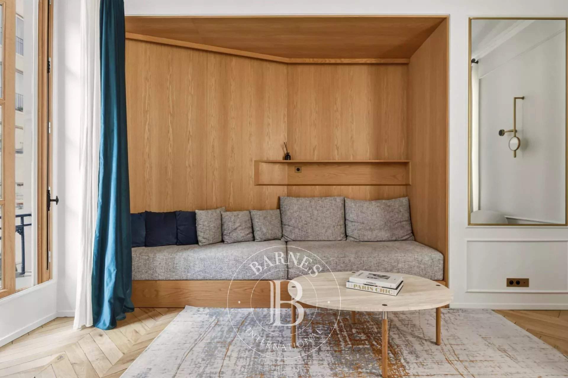 Paris  - Piso 2 Cuartos, 1 Habitacion - picture 2