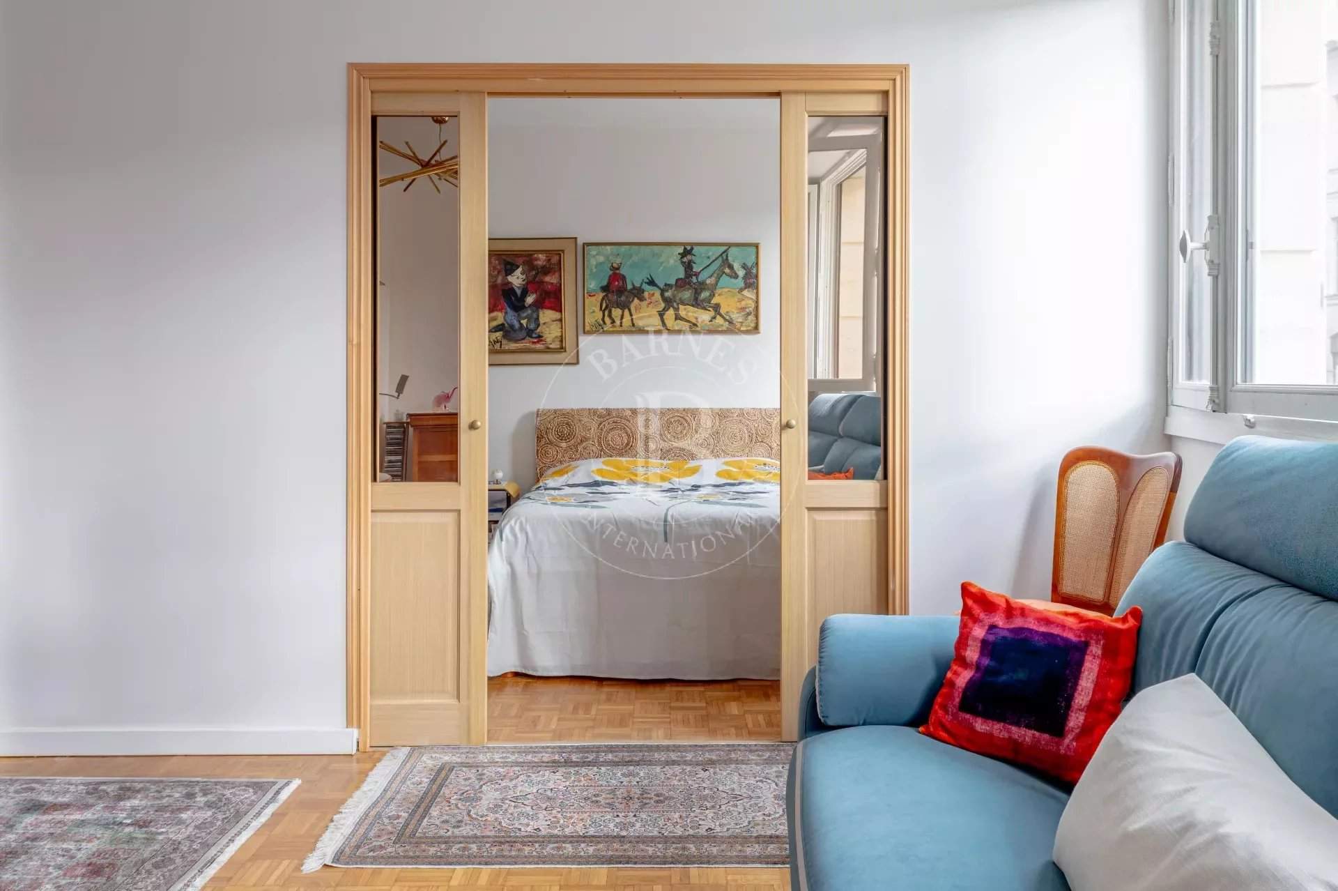 Paris  - Appartement 2 Pièces, 1 Chambre - picture 4
