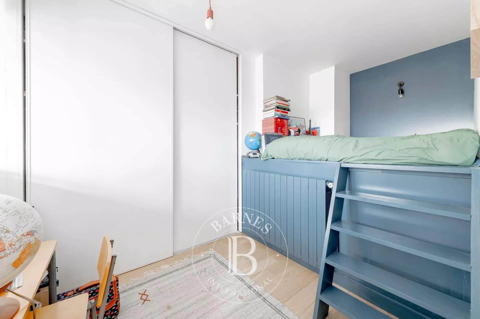 Paris  - Appartement 5 Pi&egrave;ces - picture 11