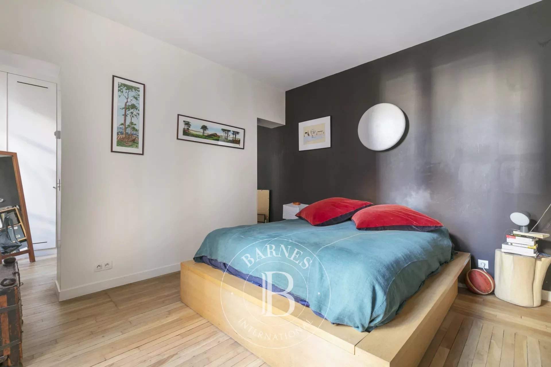 Paris  - Appartement 6 Pi&egrave;ces 4 Chambres - picture 8