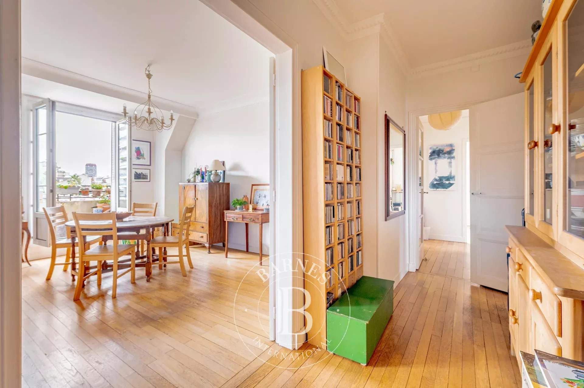 Paris  - Piso 5 Cuartos 3 Habitaciones - picture 2