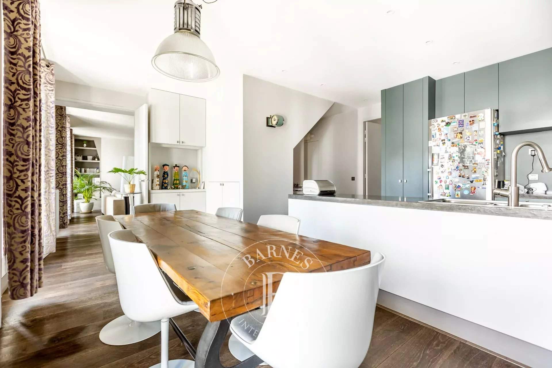 Paris  - Appartement 6 Pi&egrave;ces 4 Chambres - picture 5