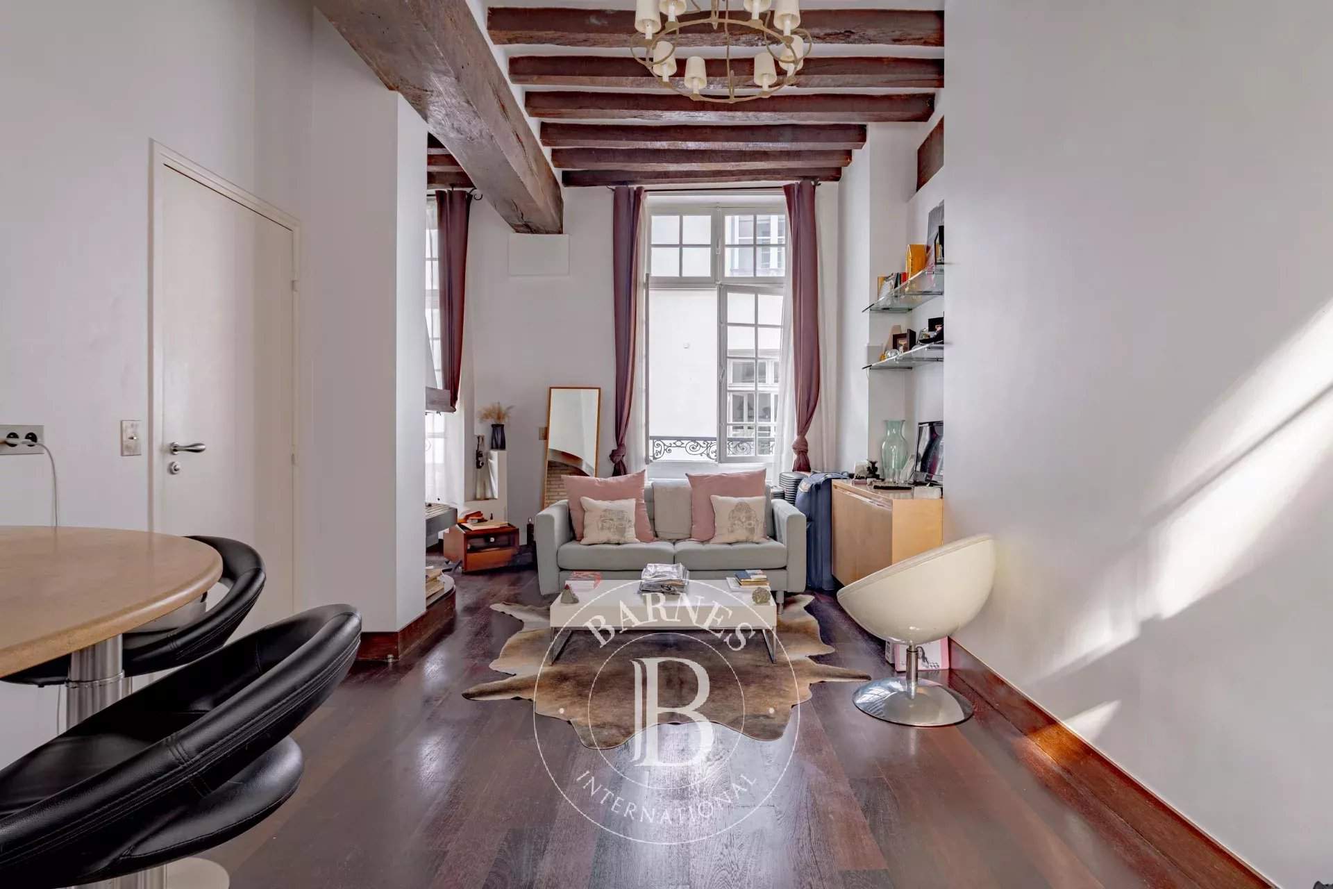 Paris  - Appartement 1 Pièce, 1 Chambre - picture 2