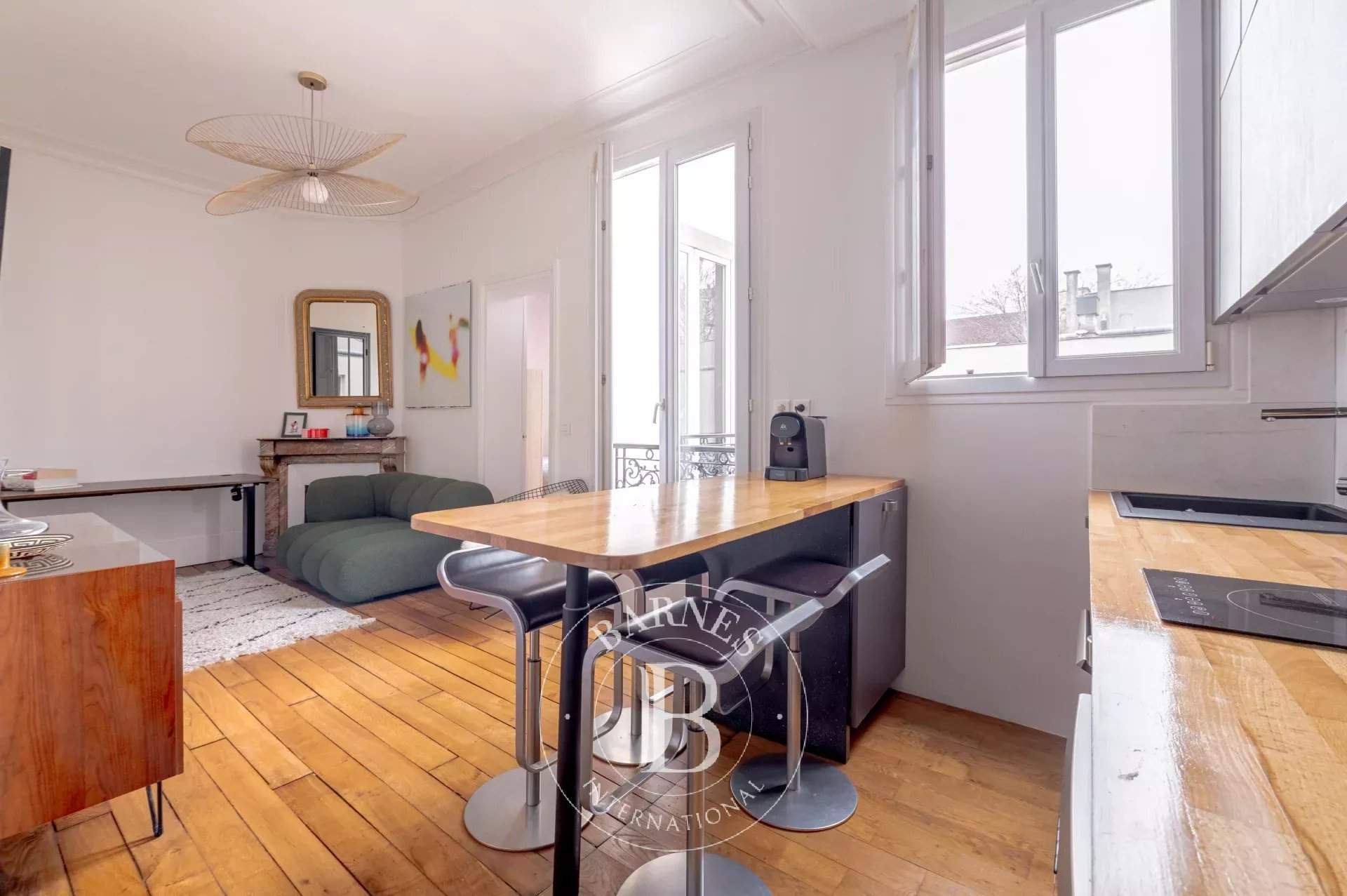 Paris  - Apartment 1 Bedroom - picture 1