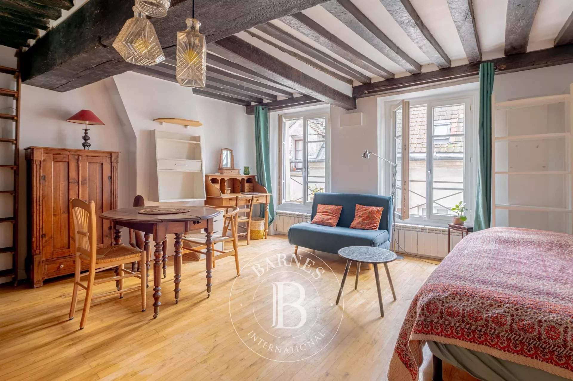 Paris  - Appartement 1 Pi&egrave;ce - picture 5