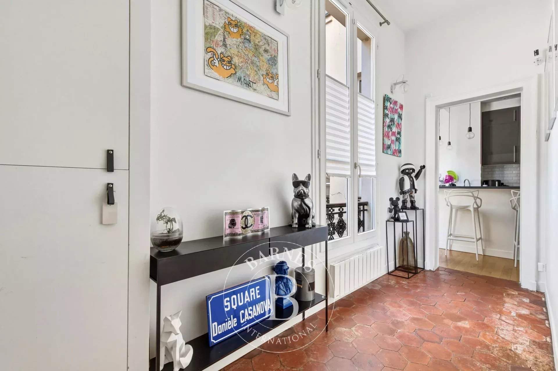 Paris  - Appartement 3 Pi&egrave;ces 2 Chambres - picture 13