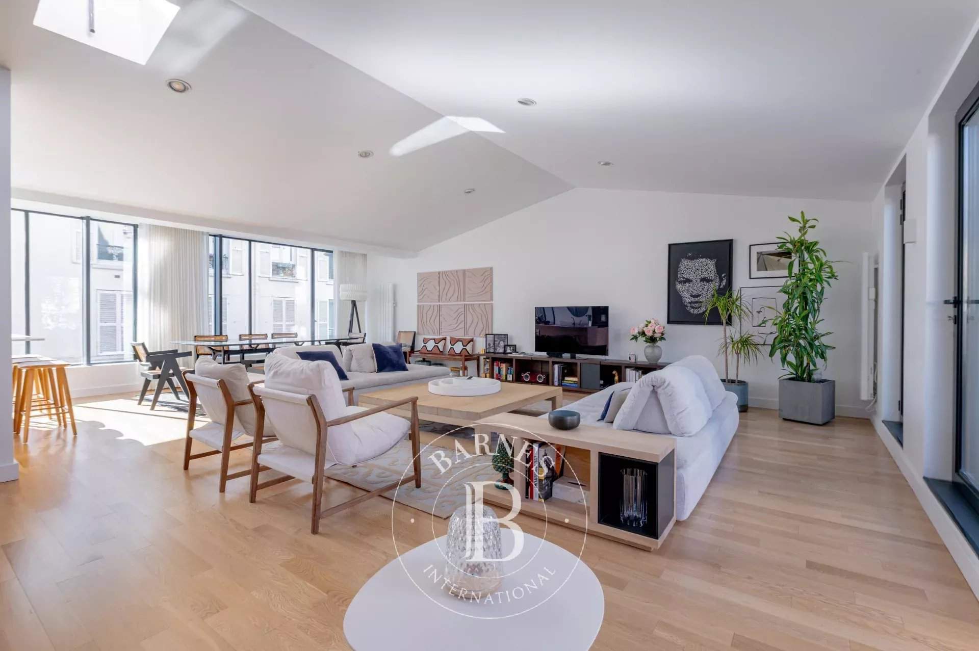 Paris  - Appartement 10 Pi&egrave;ces 6 Chambres - picture 5