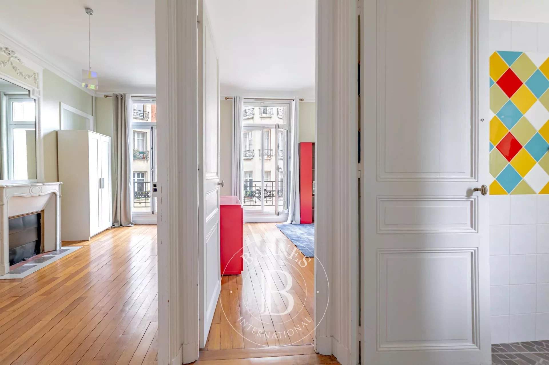 Paris  - Apartment 4 Bedrooms - picture 14