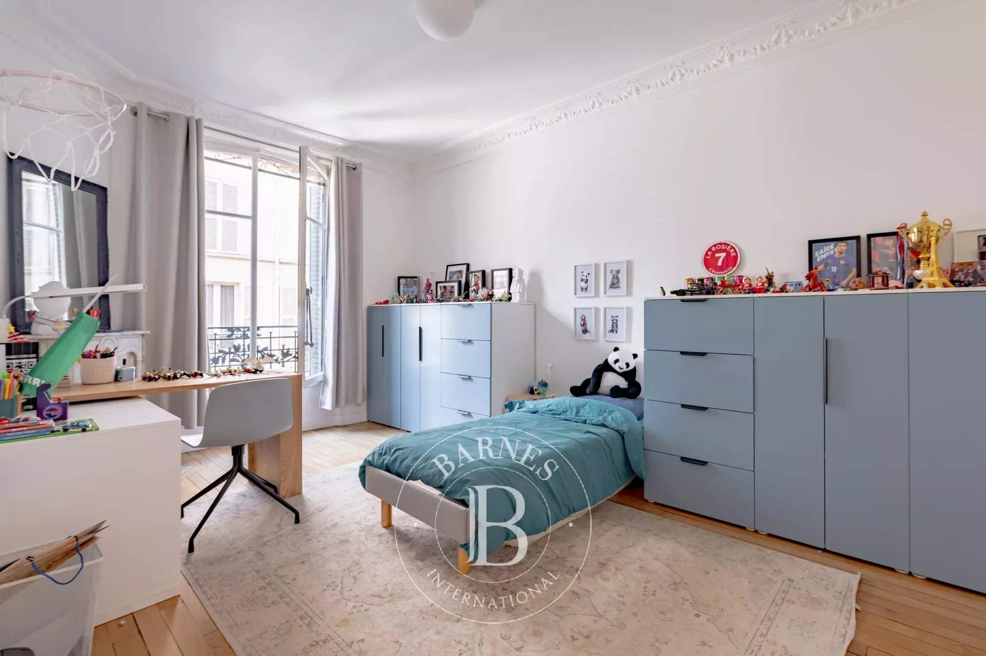 Paris  - Appartement 10 Pi&egrave;ces 6 Chambres - picture 15